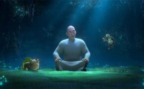 New ‘Liao Zhai: Temple of Lanruo’ poster released – animated film gets July, 2025 premiere in China