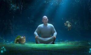 New ‘Liao Zhai: Temple of Lanruo’ poster released – animated film gets July, 2025 premiere in China