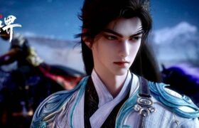 Perfect World, EP213 wallpapers out as Shi Hao reunites with the young White Qilin
