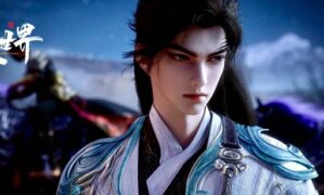 Perfect World, EP213 wallpapers out as Shi Hao reunites with the young White Qilin