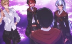 New The Banished Court Magician cast announced with cute Krasia Annerose visual and character designs