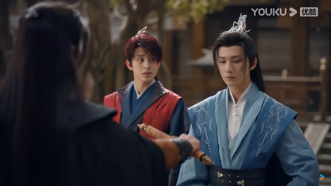 8 wuxia C-dramas like The Blood of Youth but that are even better