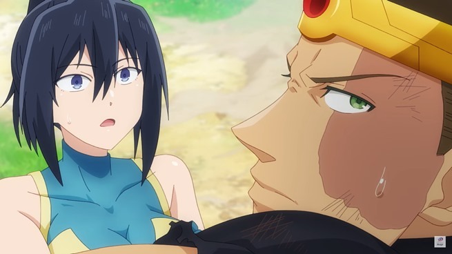 The Stunned Hero and the Assassin Princesses’ Anemone character video – a tough assassin, but is she really?