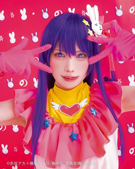 Cosplayer Enako Japan’s smartest business woman? You might want to emulate her