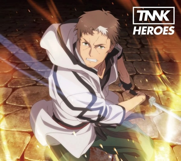 From Old Country Bumpkin to Master Swordsman OP ‘HEROES’ music video – Takanori Nishikawa song is a banger