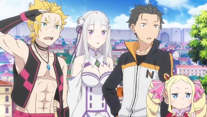 Re:ZERO Starting Life in Another World 4’s Shaula visual and premiere date released (it’s a long way off)