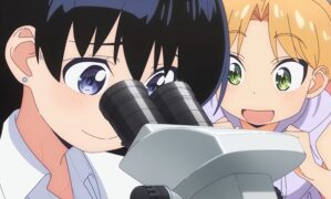 Extended Introduction to Mineralogy trailer shows Nagi, Youko and Ruri’s enthusiasm about mineralogy