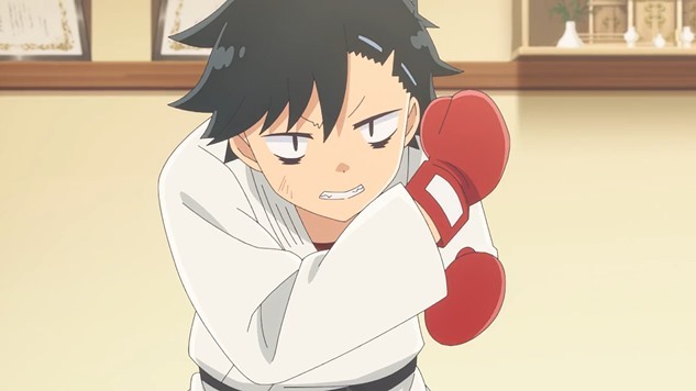 =Love’s Iori Noguchi joins Aharen-san wa Hakarenai cast as Aragaki, Oshiro’s karate rival