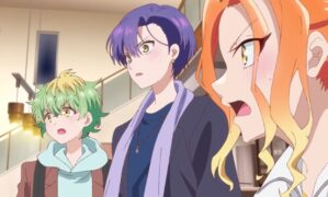 Dealing with Mikadono Sisters Is a Breeze trailer intros Yu, Miwa, Nico and Kazuki as a new family is created