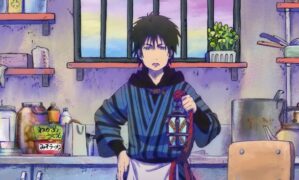Dekin no Mogura trailer features COOL art style, Yuichi Nakamura’s superb voice acting, hints at Mermaid Island arc