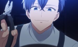 Dark comedy ‘Gomon Baito-kun no Nichijo’ gets anime with quirky trailer, visual and premiere date