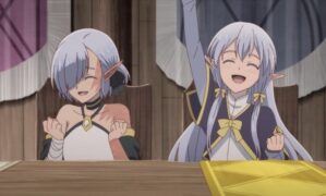 Apocalypse Bringer Mynoghra’s Maria and Caria Erful character trailer – twins are bad at their job but still willing