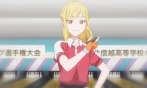 Turkey!’s Nozomi Mitaka character trailer intros the upbeat, self-confident but a bit arrogant high-schooler