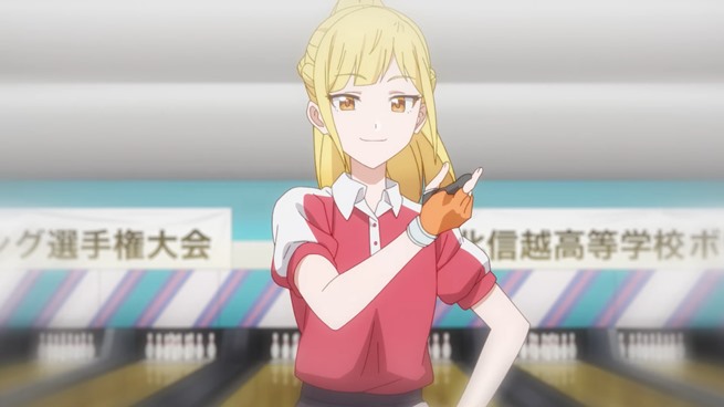 Turkey!’s Nozomi Mitaka character trailer intros the upbeat, self-confident but a bit arrogant high-schooler