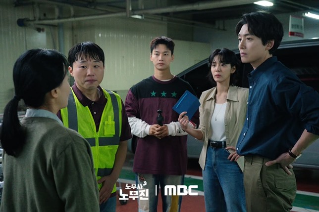 Oh My Ghost Clients EP 7 ratings JUMP to highest yet – stills from EP8 released