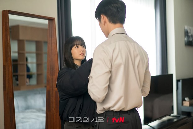 Our Unwritten Seoul Ep 11 in #1 spot before tonight’s series finale