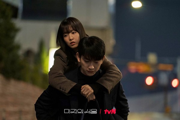 Our Unwritten Seoul EP6 has BIG ratings increase as it heads into second half on record viewership