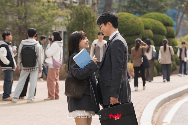 Our Unwritten Seoul hits #1 on Most Buzzworthy Drama as Kdrama ends its successful run