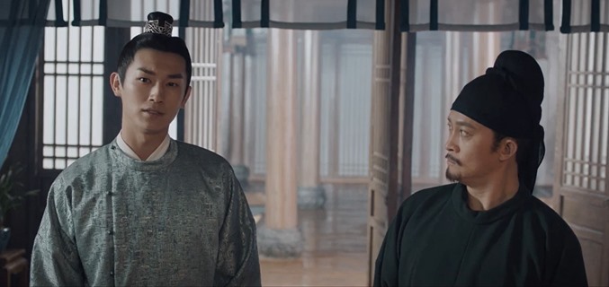 What’s the ‘Strange Tales of Tang Dynasty’ ending theme song? Who sings it?