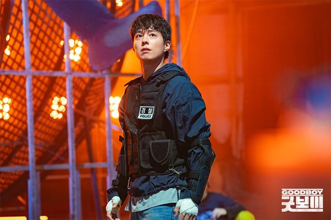 Park Bo Gum hits #1 in Most Buzzworthy Drama Actor rankings for work in Good Boy