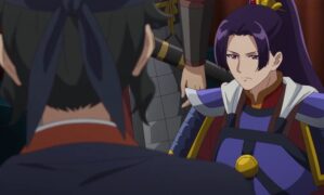 Final The Apothecary Diaries 2 visual has Jinshi as the hottest hot boy ever – in full armor and pony-tailed!