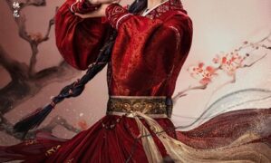 The Princess’s Gambit drops POWERFUL character posters of Liu Xue Yi and Meng Zi Yi