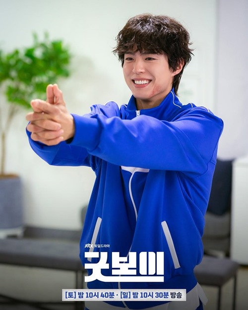 Good Boy EP6 earns ANOTHER new ratings high as Eps 5 and 6 stills released featuring all main cast