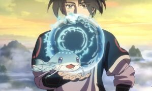 Donghua The All-devouring Whale: Homecoming gets Japanese dub and it’s excellent