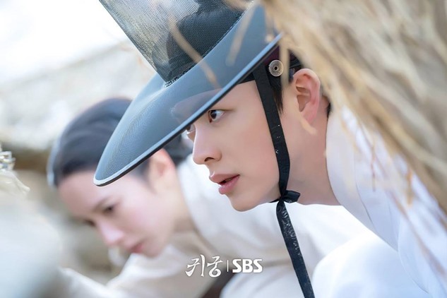 The Haunted Palace EP15 is #1 most-watched show for all of Friday as it heads into finale