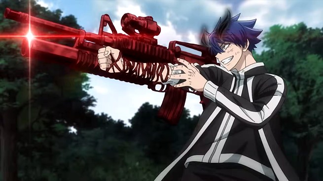 New ‘Tougen Anki’ trailer and 3rd key visual make this anime look EPIC