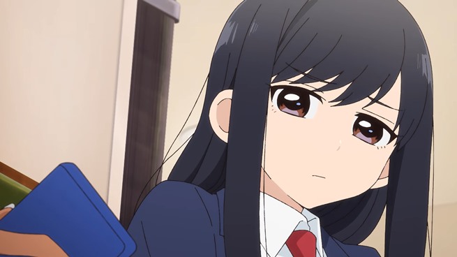 See You Tomorrow at the Food Court’s Wada character video intros the girl who isn’t what she seems