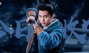 4 Duel on Mount Hua: Nine Yin True Sutra character visuals drop – Meng Zi Yi, Hu Ye and more