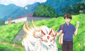 Kusunoki’s Garden of Gods gets anime – 3 very cute visuals drop in celebration