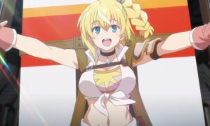 Reborn as a Vending Machine 2 drops opening and ending animations (creditless, sort of)