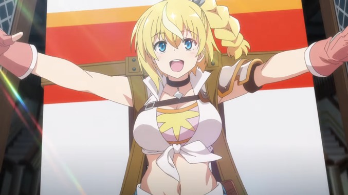 Reborn as a Vending Machine 2 drops opening and ending animations (creditless, sort of)