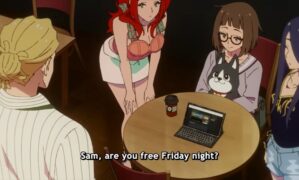 Anime ‘Let’s Play’ trailer intros Sam Young, the men in her life, and their voice actors