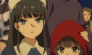 Rascal Does Not Dream of Santa Claus’ Nightingale Arc creditless ending animation drops