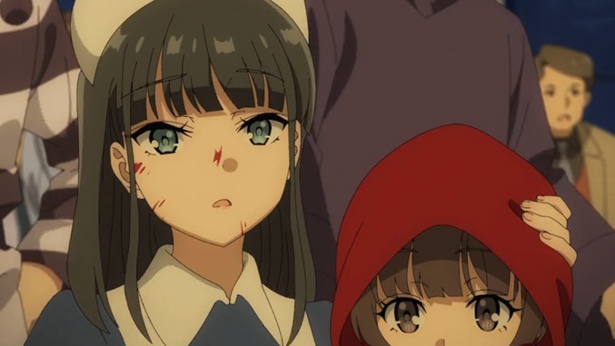 Rascal Does Not Dream of Santa Claus’ Nightingale Arc creditless ending animation drops