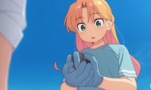 Introduction to Mineralogy’s Ruri Tanigawa character video – a girl obsessed with the gemstones she finds