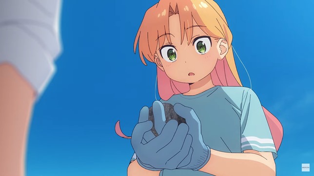 Introduction to Mineralogy’s Ruri Tanigawa character video – a girl obsessed with the gemstones she finds