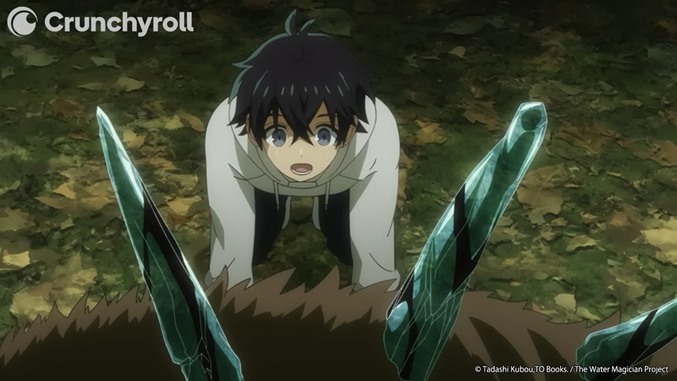 The Water Magician’s English dub cast announced – includes Dallas Reid, Blake McNamara and Barry Yandell