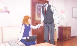 1st ‘The Invisible Man and His Soon-to-Be Wife’ trailer makes this anime look super sweet – Watch