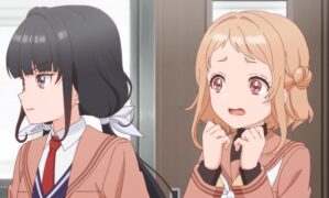 Utagoe wa Mille-Feuille adds new cast Iori Saeki, Mayumi Shintani and Kaori Nazuka – drops character designs