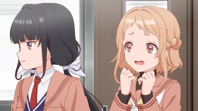 Utagoe wa Mille-Feuille adds new cast Iori Saeki, Mayumi Shintani and Kaori Nazuka – drops character designs