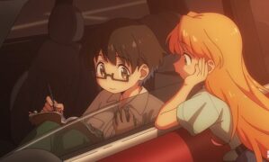 Ruri Rocks’ Youko Imari character trailer intros the university student who’s obsessed with old books and maps