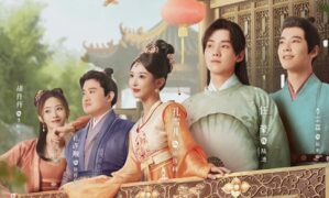 Ren Hao and Snow Kong’s ‘Better Halves’ gets premiere date only 4 years since it was filmed, and it’s soon!