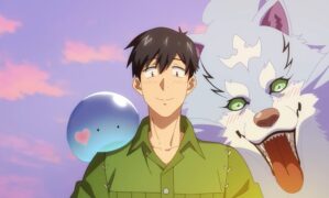 Campfire Cooking in Another World with My Absurd Skill 2 trailer and Mukouda, Fel, Sui, and Dora-chan visual drop