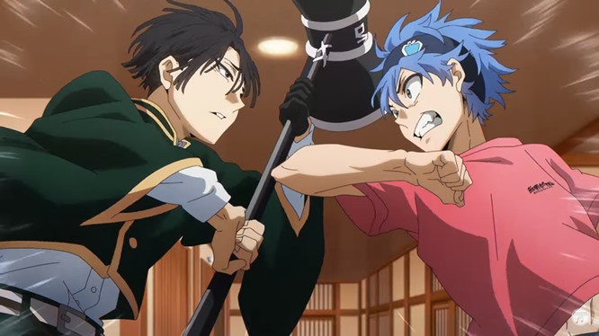Dead Account trailer makes anime look freaky – new visual drops, cast members announced