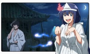 Detectives These Days are Crazy! creditless ending animation has Kana Hanazawa rapping as high-school detective Mashiro