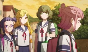 Turkey! gets 2nd trailer, 3rd key visual and 5 new cast members as anime’s plot twist shocks viewers